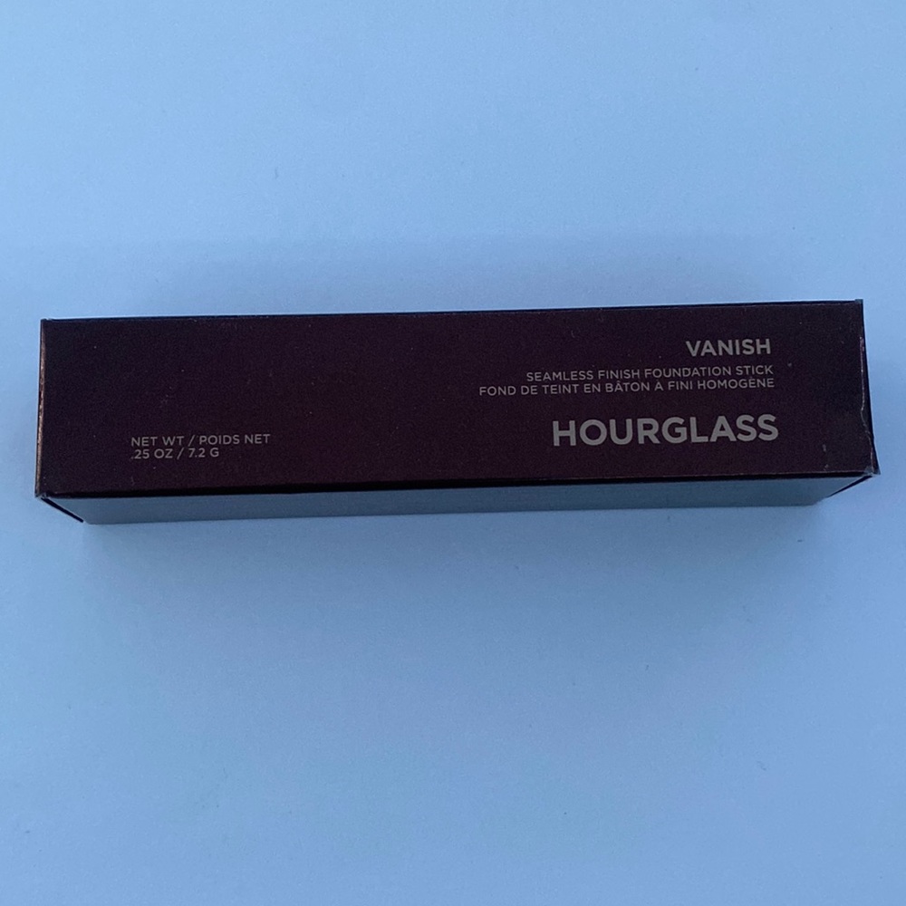 HourGlass seamless finish foundation stick